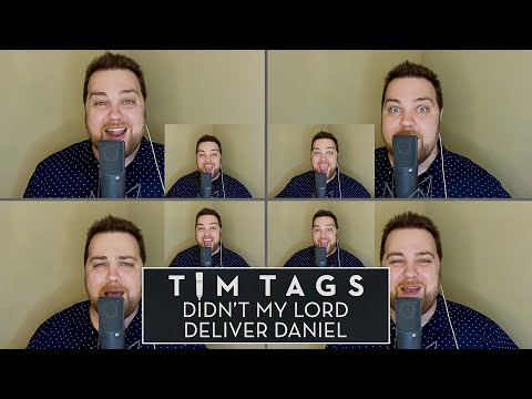 Didn't My Lord Deliver Daniel | A Cappella Tag (2022)