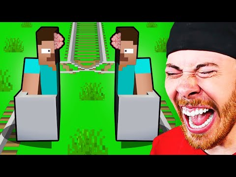 EPIC 1 HOUR MINECRAFT ANIMATION REACTIONS!