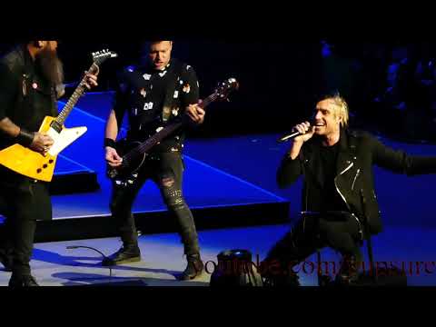 Three Days Grace - The Good Life - Live HD (Wells Fargo Center 2019)