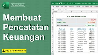 Download lagu excel class: HOW TO MAKE FINANCIAL RECORDING | ENTER OUT mp3