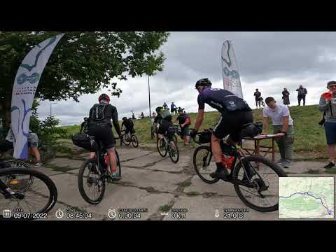 Wisełka 500 - relacja