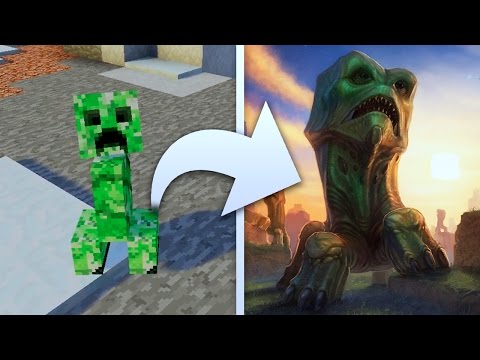 Minecraft : TUTO FACILE #16 - CANON À TNT AUTOMATIQUE 