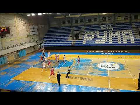 KK Sloven - KK Nova Pazova 06.02.2022.