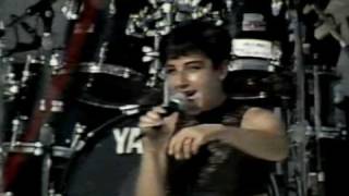 Mecano - Barco a Venus (Live&#39;88 Australia)