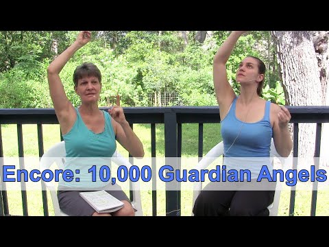 The Angelic Initiative, Episode 1173 - Encore: 10,000 Guardian Angels