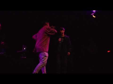 Final compe Under Rap Free (LEA VS MISIL)