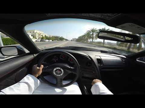 Toyota Supra MK4 Out for a Cruise - Driving POV