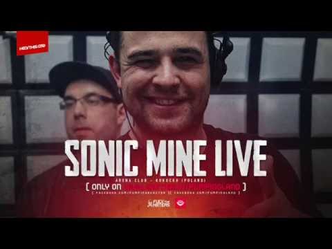 SONIC MINE || ARENA KOKOCKO || MEMBERS OF PUMPINGLAND 23.04.16