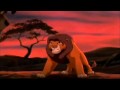The Lion King II - The rescue - Female voice only ...