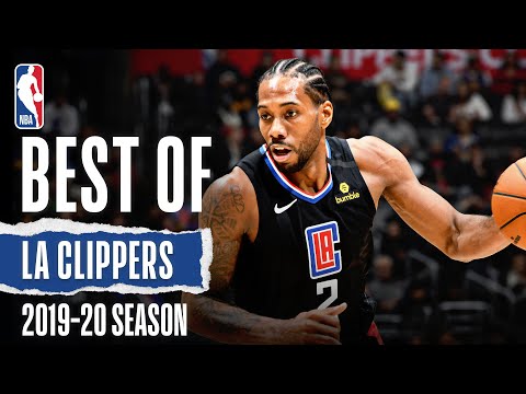 Best Of LA Clippers | 2019-20 NBA Season