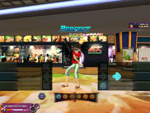 [Audition Thailand] Beat Up Lee Jung Hyun - Going Crazy 132 Bpm Miss 0