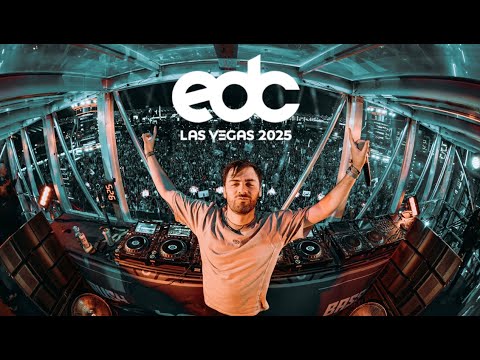 Samplifire at EDC LV 2025