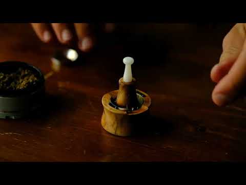 how to use the vapman vaporizer