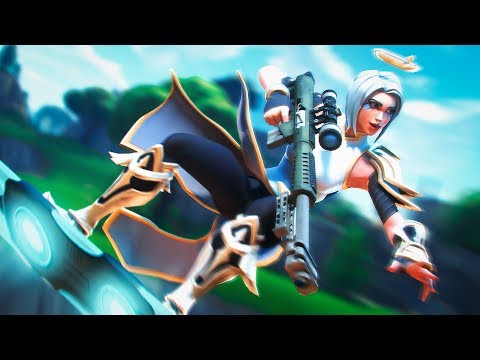 必要なのはスナイパーとドリフトボードだけだ (All I Need is a Sniper and a Driftboard)