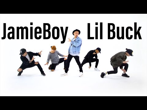 JamieBoy featuring Lil Buck - Ex, My Bad, Old Town Road (Spike Jonze Presents)