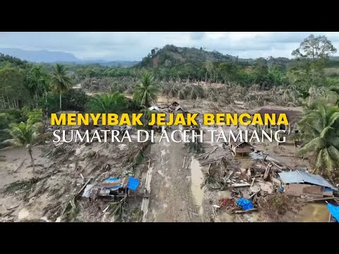 MENYIBAK JEJAK BENCANA SUMATRA DI ACEH TAMIANG | INDONESIAKU (15/12/25)