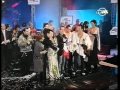 Olivia Lewis Wins Malta Song 2007 Vertigo