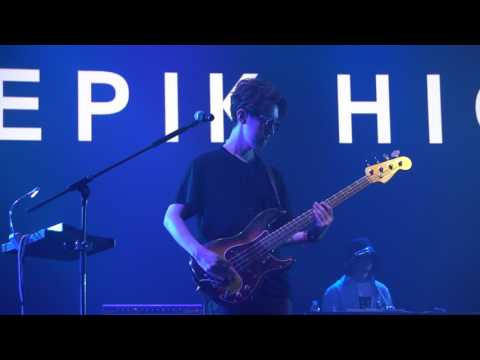 170528 NELL(넬) X Epik High(에픽하이) - 무제 (Bass JH 이정훈 ver) @SJF