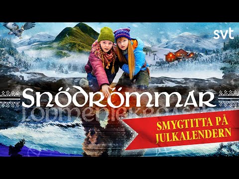 Julkalendern 2024: Snödrömmar (Smygtitt!)