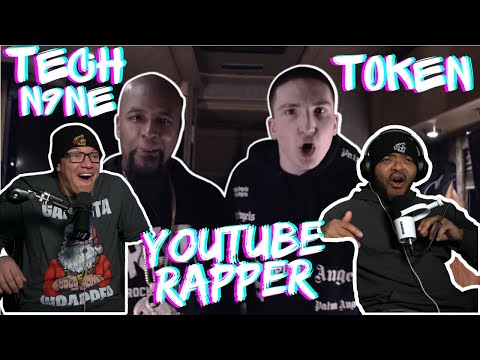 How’s THIS Still UNDERGROUND?!?! | Token & Tech N9ne YouTube Rapper Reaction
