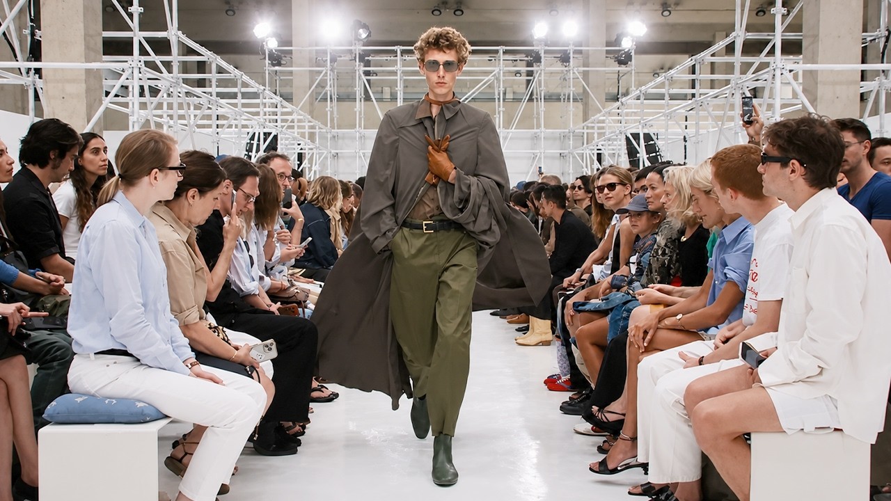 Celine | Spring Summer 2027 | Paris Fashion Week Men’s