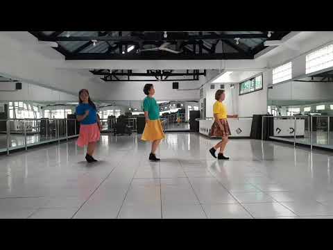 CHA CHA CHA 2021 coreo Hantos Djay line dance 2021