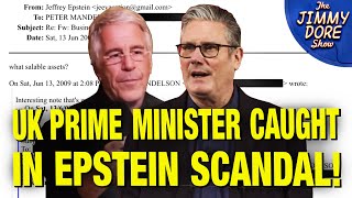 UK Gov’t On VERGE OF COLLAPSE Over Epstein Files!