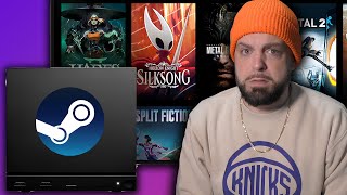 I Was WRONG About The Steam Machine....