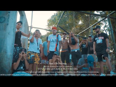 Joztin Bwoy - Otro Dia - (Video Oficial)