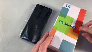 ZTE Blade A5 2020 - відео 2