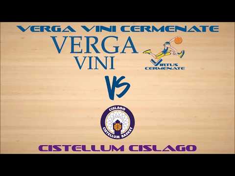 VERGA VINI VIRTUS CERMENATE - CISTELLUM CISLAGO