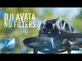Introducing DJI Avata ND Filters