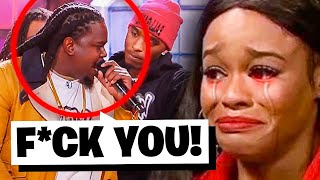 10 &quot;TOO FAR&quot; Moments On Wild N Out
