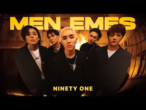 NINETY ONE - MEN EMES