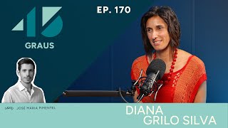 #171 Diana Grilo Silva - Reinventar organizações: menos hierarquia, autonomia e feedback radical