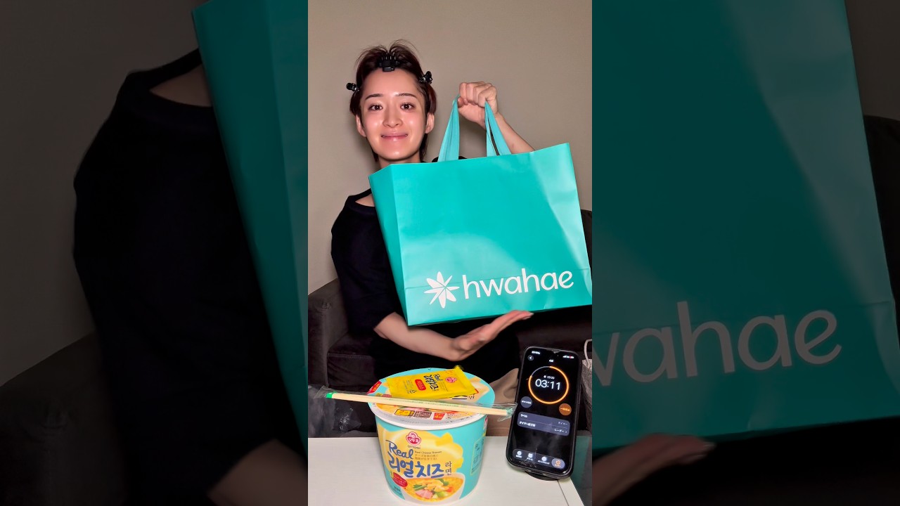 韓国気分を味わいたい夜🇰🇷🍜