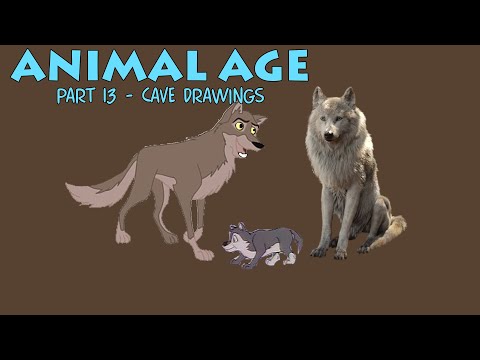 "Animal Age" Part 13 - Cave Drawings