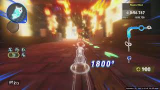 DragonRoad [Sonic Speed] - 2.38.269 PaNtzBoY (Sonic Racing: CrossWorlds) World Record