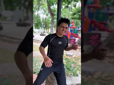 Bad guys are all around #action #selfdifence #kungfu