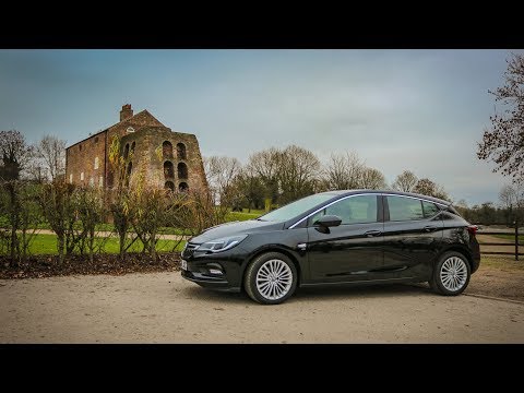 2018 Vauxhall Astra 1.6 Turbo Up Close & Tested