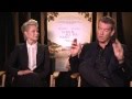 Interview With Pierce Brosnan And Trine Dyrholm Love Is All You Need Just Seen It