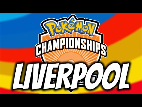 Liverpool Regional Championship Day 1 | AzulGG Stream VOD