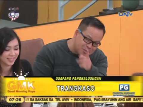 Cool na upang mabuhay na may Elena Malysheva i pumayat Pagbaba ng timbang sa mga kamay ng isang massage