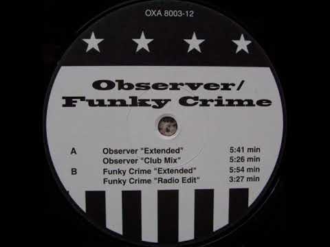 N.Y.P.D - Observer (Extended)-1998