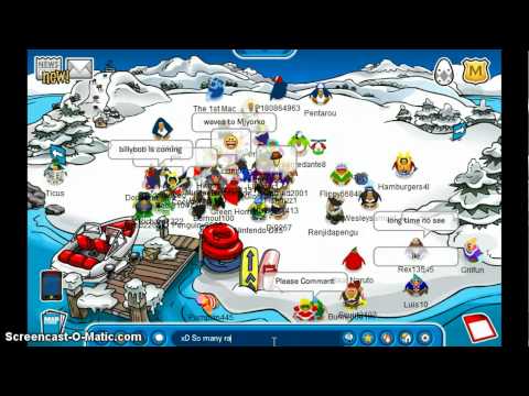 A CP Party with Hmfc and Zznq07!