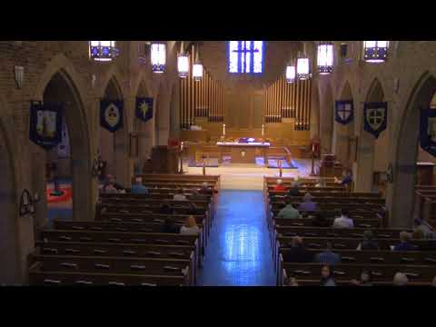 Sunday, March 18 , 2018 - The Rev. Zack Nyein