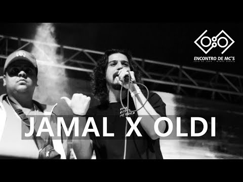 Oldi x Jamal | ARQUIVO EMCS | Intervenção ConeCrewDiretoria 25.03.2017