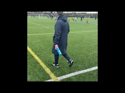 Coleraine Peacocks v Limavady Youths at Magherafelt Sky Blues