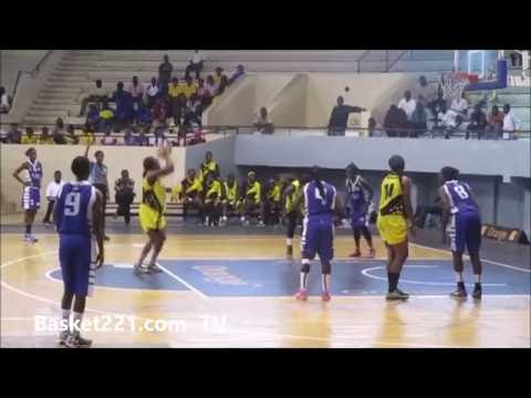 Résumé Duc vs SLBC - Manche Aller 1/2 Finale Coupe Sénégal