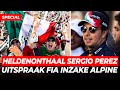 Heldenonthaal voor Sergio Perez & Red Bull, Uitspraak FIA over Alpine | Wat te verwachten GP Mexico